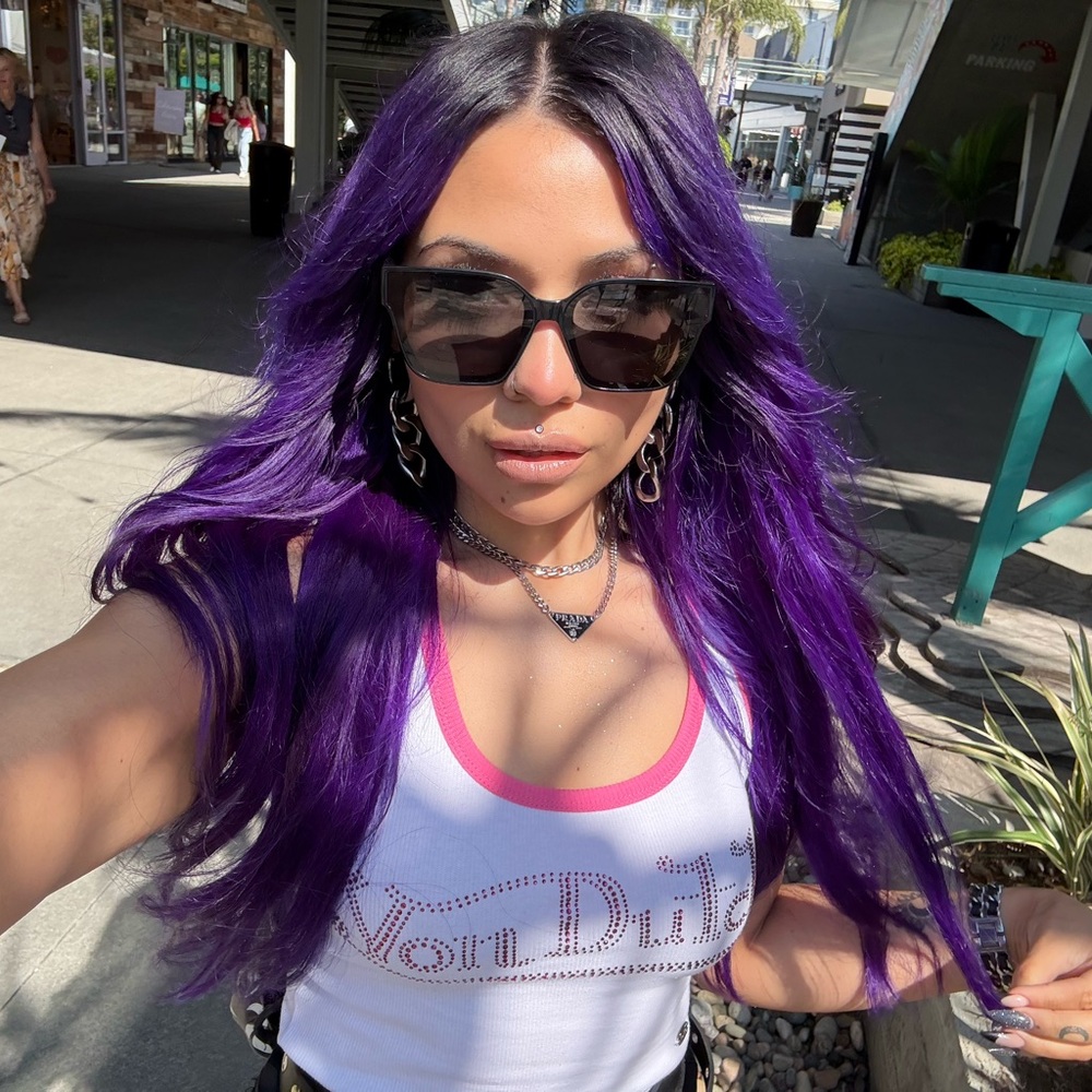 Meet your Posher, Breah